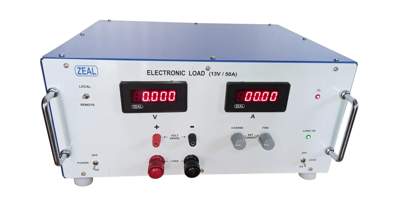 Electronic Load Electronic Load