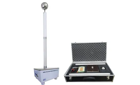 AC / DC High Voltage Measurement Probe