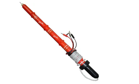 AC DC High Voltage Measurement Probe