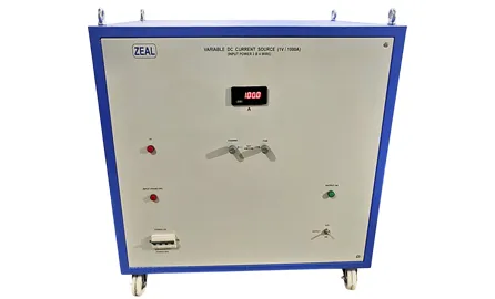 DC High Current Source