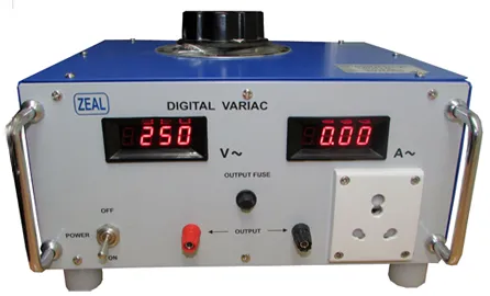 Three Phase Power / Energy Meter Calibrator