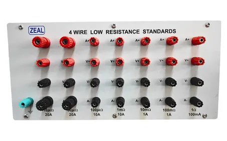 Contact - Non Contact Type Tachometer Calibrator