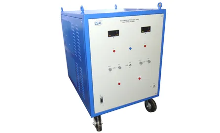 High Current DC Power Supply