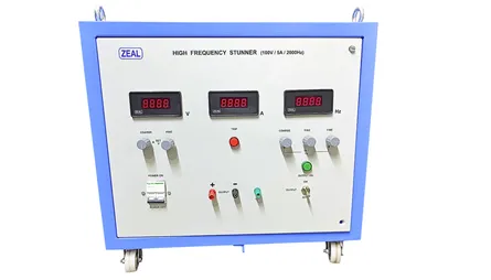 Three Phase Digital Variac