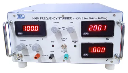 High Frequency Stunners 80VA