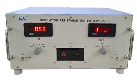 insulation-resistance-tester 5000V