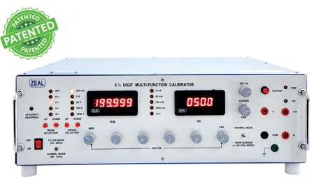 Multi Function Calibrator / Voltage & Current Standards