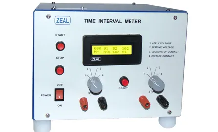 Time Interval Meter
