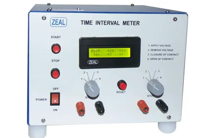 Time Interval Meter