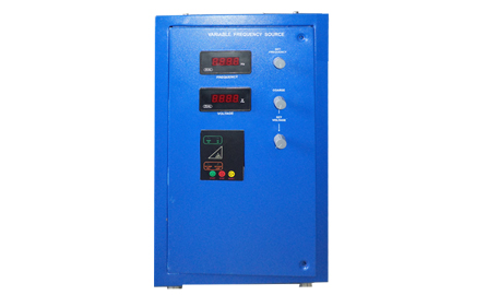 Variable Voltage / Current Variable Frequency Source